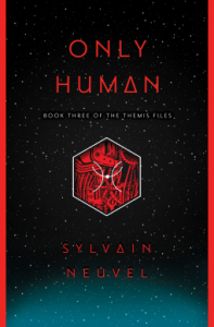  Only Human (Themis Files, #3)